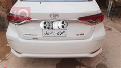 تويوتا كورولا